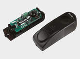 Беспроводные фотоэлементы безопасности Photocell-W, состоящие из инфракрасного передатчика и приемника
